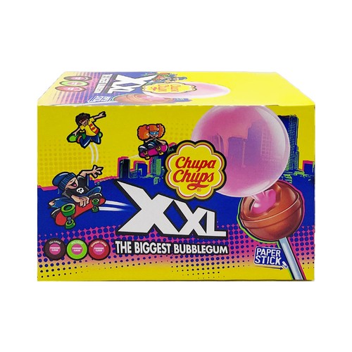 Chupa chups xxl the - xxl,