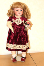 Simon & Halbig Charakterpuppe