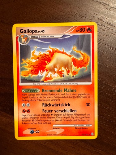 Gallopa 43 stf - gallopa, lv.43