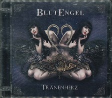 BLUTENGEL "Tränenherz" CD-Album