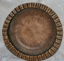 antik  Bronze Schale 1430g D =