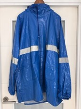 PVC Regenmantel Regenjacke