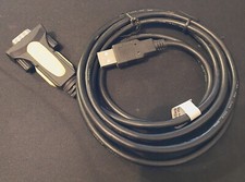 StarTech.com ICUSB232DB25 Adapterkabel USB 2.0 zu RS232 (DB9)/DB25 90 cm