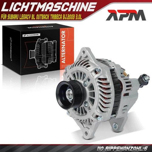 Lichtmaschine generator 110a - lichtmaschine,