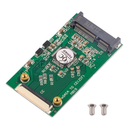 Mini msata pci e - msata, pci-e