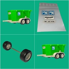 Playmobil Ersatzteile 3505  3140  Pferdeanhänger zum Auswählen #PM34