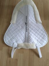 Sattelunterlage Baumwolle