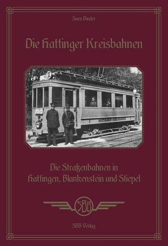 Die hattinger kreisbahnen - hattinger,