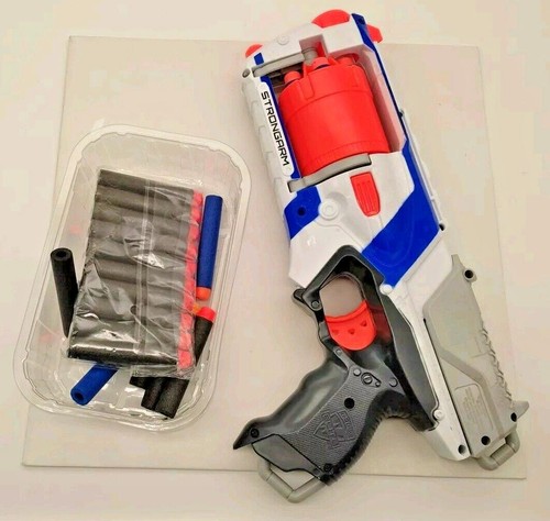 Hasbro nerfgun 25 - hasbro, +