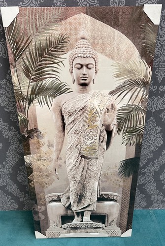 Bild buddha wandbild - bild, /