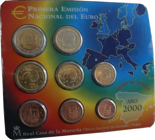 Euro spanien kms - 3,88,