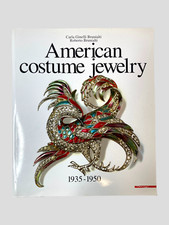 American Costume Jewelry 1935