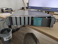 siemens simatic IPC647D 6AG4112-2HH24-0AX0 Server Industrie PC 19" Profibus incl