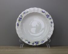 Eschenbach Dekor Veilchen Suppenteller Teller tief Ø ca. 21,2 cm