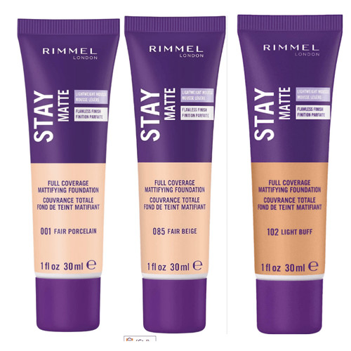 Rimmel stay matte - rimmel,