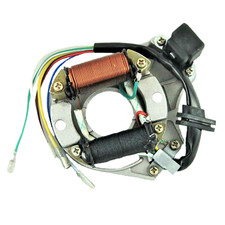 Lichtmaschine  Stator Coil passend für Quad 110 ccm ATV neu (Lagerort: e05a)