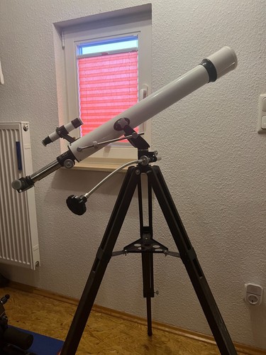 Teleskop revue 710mm quelle - teleskop,