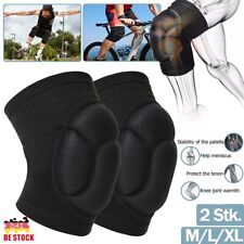 2 X Gel Knieschoner Fliesenleger Garten Pflaster Arbeit Knie Schutz Baustelle 