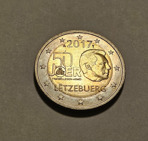 2017 luxemburg - -, €