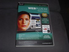 WEBPLUS X2 Website Maker