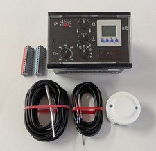 Heizungsregler Steuerung EBV