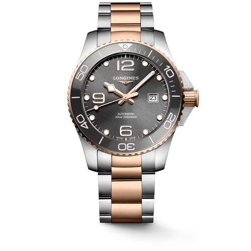 Longines hydroconquest mm - hydroconquest,