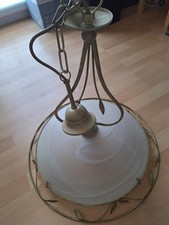 Pendelleuchte im Landhausstil