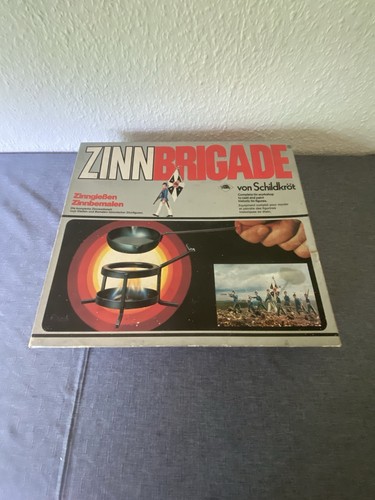 Schildkröt zinnbrigade 1976 - schildkröt,