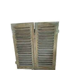 Fensterladen klappladen holz - fensterladen,