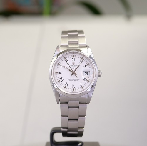 Rolex oyster perpetual - rolex,