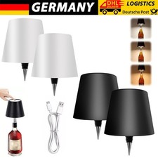 2 Stück LED Flaschenaufsatz
