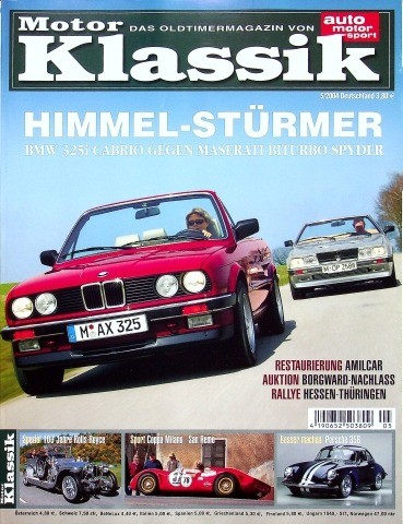 Motor klassik 2004 - motor,