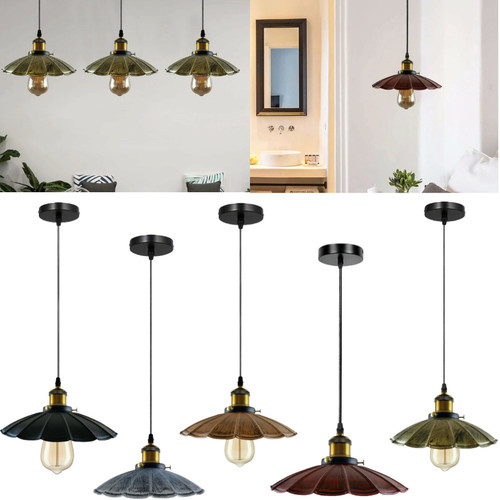 Vintage pendelleuchte - vintage,