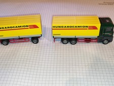 Herpa Renault Lkw Spedition Hungarocamion