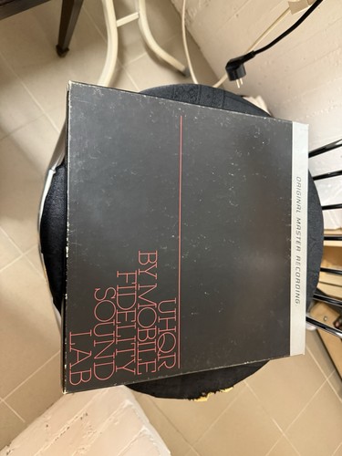 Uhqr mfsl pink floyd - uhqr,