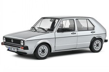 VW Golf 1 L 4-Door 1983