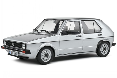 Golf 4 door 1983 - 1, 4-door