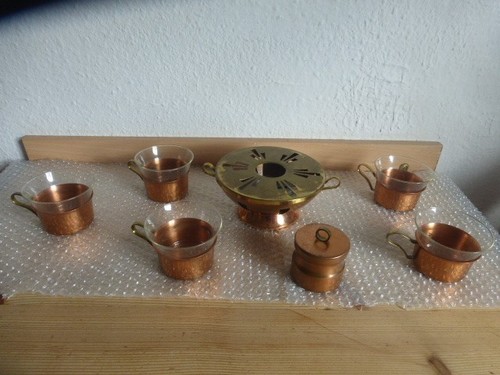 Grog teegläser aus - 5, grog-