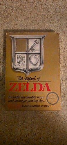 Legend zelda nes screw - legend, 5