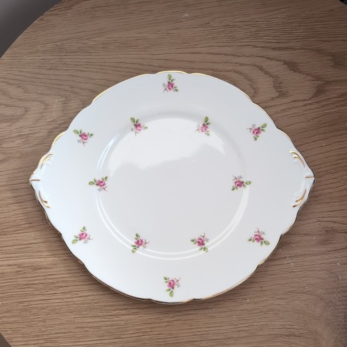 Vintage royal stafford rosa - vintage,