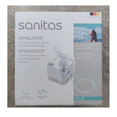 Sanitas inhalator sih - sanitas, 09