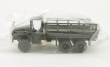 LKW GMC M211 Truck 6x6 Pritsche US Militär Roco 1:87 H0 ohne OVP [PZ2-A0]