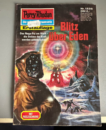 40x perry rhodan heftromane - 40x,