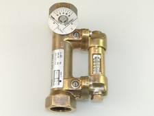 TACO-SETTER BYPASS  3/4" IG DN20 ABGLEICHVENTIL 4 - 15 L/MIN TACONOVA