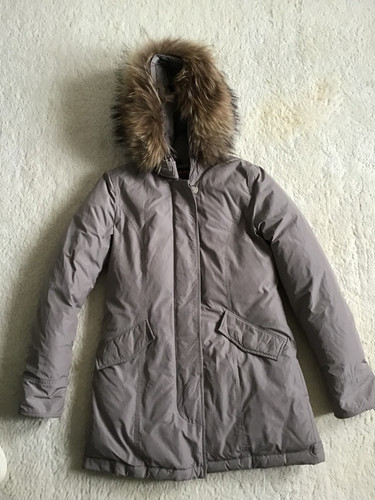 Woolrich daunen mantel - woolrich,