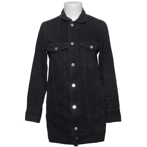 Denim m jeansjacke - by, h&m,