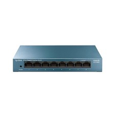 TP-Link LS108G 8-Port Gigabit