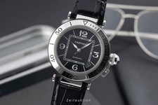 Cartier Pasha Seatimer