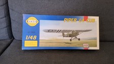 Modellbausatz Smer 1:48 Piper L4 Cub