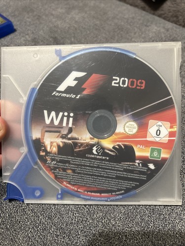 2009 - , wii)
